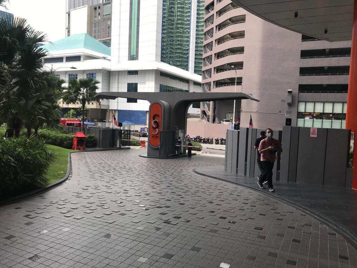 Sky Suites Klcc Kuala Lumpur Exterior foto