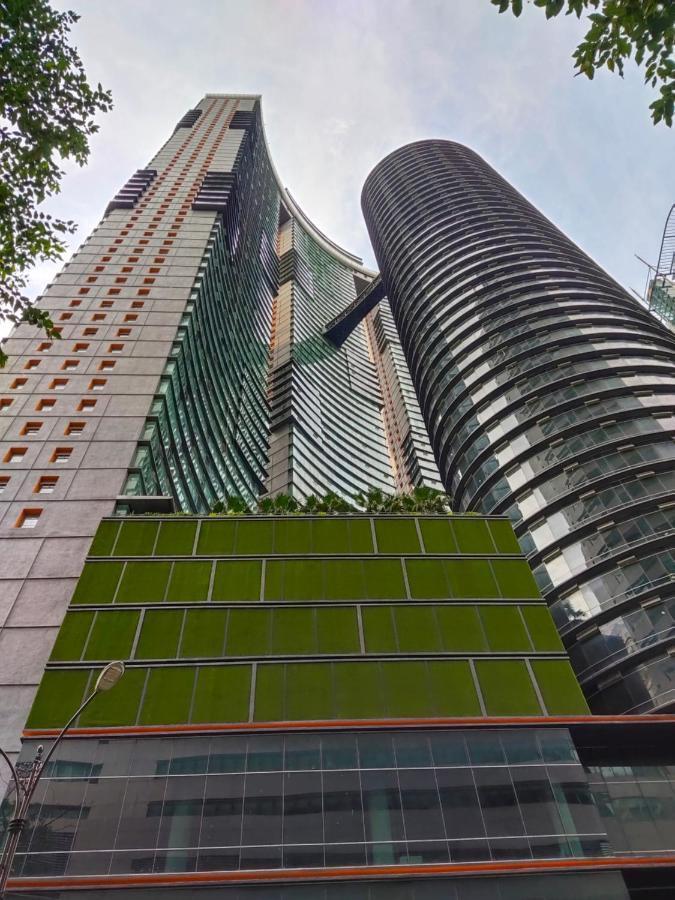 Sky Suites Klcc Kuala Lumpur Exterior foto